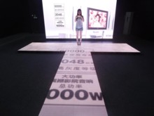 LED floor video screens displays