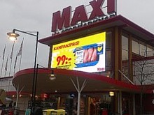 Permanent LED displays